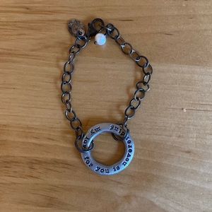 Circle Bracelet
